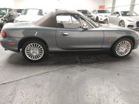 USED 2004 54 MAZDA MX-5 1.8 ARCTIC 2d 144 BHP 