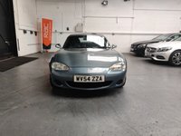 USED 2004 54 MAZDA MX-5 1.8 ARCTIC 2d 144 BHP 