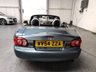 USED 2004 54 MAZDA MX-5 1.8 ARCTIC 2d 144 BHP 