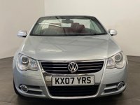 USED 2007 07 VOLKSWAGEN EOS 2.0 SPORT FSI DSG 2d 198 BHP 2.0 Sport FSI DSG 6 Speed Automatic