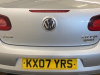 USED 2007 07 VOLKSWAGEN EOS 2.0 SPORT FSI DSG 2d 198 BHP 2.0 Sport FSI DSG 6 Speed Automatic