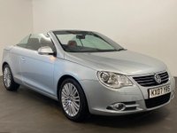 USED 2007 07 VOLKSWAGEN EOS 2.0 SPORT FSI DSG 2d 198 BHP 2.0 Sport FSI DSG 6 Speed Automatic