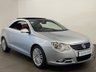 USED 2007 07 VOLKSWAGEN EOS 2.0 SPORT FSI DSG 2d 198 BHP 2.0 Sport FSI DSG 6 Speed Automatic