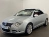 USED 2007 07 VOLKSWAGEN EOS 2.0 SPORT FSI DSG 2d 198 BHP 2.0 Sport FSI DSG 6 Speed Automatic