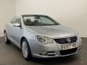 USED 2007 07 VOLKSWAGEN EOS 2.0 SPORT FSI DSG 2d 198 BHP 2.0 Sport FSI DSG 6 Speed Automatic
