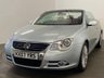 USED 2007 07 VOLKSWAGEN EOS 2.0 SPORT FSI DSG 2d 198 BHP 2.0 Sport FSI DSG 6 Speed Automatic