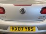 USED 2007 07 VOLKSWAGEN EOS 2.0 SPORT FSI DSG 2d 198 BHP 2.0 Sport FSI DSG 6 Speed Automatic