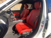 USED 2015 65 BMW 3 SERIES 3.0 335D XDRIVE M SPORT TOURING 5d 308 BHP RED LEATHER | M-PERFORMANCE BODYKIT |