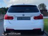 USED 2015 65 BMW 3 SERIES 3.0 335D XDRIVE M SPORT TOURING 5d 308 BHP RED LEATHER | M-PERFORMANCE BODYKIT |