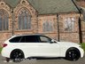 USED 2015 65 BMW 3 SERIES 3.0 335D XDRIVE M SPORT TOURING 5d 308 BHP RED LEATHER | M-PERFORMANCE BODYKIT |