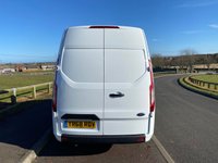 USED 2018 68 FORD TRANSIT CUSTOM 2.0 300 TREND P/V L1 H2 129 BHP NO VAT 
