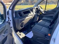 USED 2018 68 FORD TRANSIT CUSTOM 2.0 300 TREND P/V L1 H2 129 BHP NO VAT 