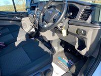USED 2018 68 FORD TRANSIT CUSTOM 2.0 300 TREND P/V L1 H2 129 BHP NO VAT 