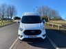 USED 2018 68 FORD TRANSIT CUSTOM 2.0 300 TREND P/V L1 H2 129 BHP NO VAT 