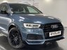 USED 2018 18 AUDI Q3 1.4 TFSI BLACK EDITION 5d 148 BHP BOSE, ALCANTARA, STRONIC!
