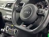 USED 2018 18 AUDI Q3 1.4 TFSI BLACK EDITION 5d 148 BHP BOSE, ALCANTARA, STRONIC!