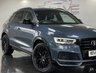 USED 2018 18 AUDI Q3 1.4 TFSI BLACK EDITION 5d 148 BHP BOSE, ALCANTARA, STRONIC!