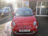 USED 2016 16 FIAT 500 1.2 LOUNGE 3d 69 BHP NEW SHAPE *Optional extra Automatic Climate Control* Service History + Just Serviced, One Previous Owner, MOT until March 2023, Great fuel economy! Only &pound;20 Road Tax!