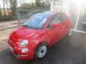 USED 2016 16 FIAT 500 1.2 LOUNGE 3d 69 BHP NEW SHAPE *Optional extra Automatic Climate Control* Service History + Just Serviced, One Previous Owner, MOT until March 2023, Great fuel economy! Only &pound;20 Road Tax!