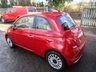 USED 2016 16 FIAT 500 1.2 LOUNGE 3d 69 BHP NEW SHAPE *Optional extra Automatic Climate Control* Service History + Just Serviced, One Previous Owner, MOT until March 2023, Great fuel economy! Only &pound;20 Road Tax!