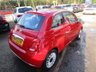 USED 2016 16 FIAT 500 1.2 LOUNGE 3d 69 BHP NEW SHAPE *Optional extra Automatic Climate Control* Service History + Just Serviced, One Previous Owner, MOT until March 2023, Great fuel economy! Only &pound;20 Road Tax!