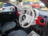 USED 2016 16 FIAT 500 1.2 LOUNGE 3d 69 BHP NEW SHAPE *Optional extra Automatic Climate Control* Service History + Just Serviced, One Previous Owner, MOT until March 2023, Great fuel economy! Only &pound;20 Road Tax!