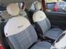 USED 2016 16 FIAT 500 1.2 LOUNGE 3d 69 BHP NEW SHAPE *Optional extra Automatic Climate Control* Service History + Just Serviced, One Previous Owner, MOT until March 2023, Great fuel economy! Only &pound;20 Road Tax!