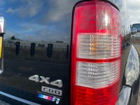 USED 2008 08 DODGE NITRO 2.8 SXT TD 5d 175 BHP 20" ALLOYS, HOME DELIVERY!!