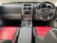 USED 2008 08 DODGE NITRO 2.8 SXT TD 5d 175 BHP 20" ALLOYS, HOME DELIVERY!!