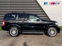 USED 2008 08 DODGE NITRO 2.8 SXT TD 5d 175 BHP 20" ALLOYS, HOME DELIVERY!!