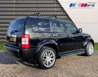 USED 2008 08 DODGE NITRO 2.8 SXT TD 5d 175 BHP 20" ALLOYS, HOME DELIVERY!!