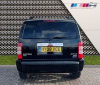 USED 2008 08 DODGE NITRO 2.8 SXT TD 5d 175 BHP 20" ALLOYS, HOME DELIVERY!!