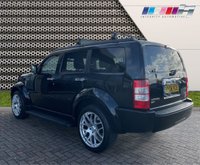 USED 2008 08 DODGE NITRO 2.8 SXT TD 5d 175 BHP 20" ALLOYS, HOME DELIVERY!!