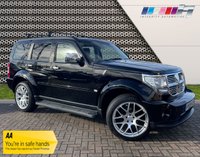 USED 2008 08 DODGE NITRO 2.8 SXT TD 5d 175 BHP 20" ALLOYS, HOME DELIVERY!!