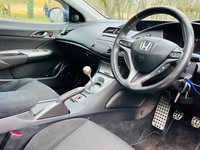 USED 2009 59 HONDA CIVIC 1.8 I-VTEC TYPE S GT 3d 138 BHP PANORAMIC SUNROOF - 138BHP
