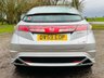 USED 2009 59 HONDA CIVIC 1.8 I-VTEC TYPE S GT 3d 138 BHP PANORAMIC SUNROOF - 138BHP