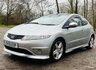 USED 2009 59 HONDA CIVIC 1.8 I-VTEC TYPE S GT 3d 138 BHP PANORAMIC SUNROOF - 138BHP