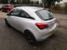 USED 2018 18 VAUXHALL CORSA 1.4 SRI 3d 74 BHP Low Mileage, Just Serviced, One Previous Owner, MOT until March 2023, Great fuel economy! Very Low Insurance Group!