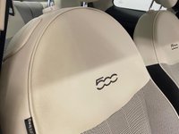 USED 2015 15 FIAT 500 1.2 LOUNGE 3d 69 BHP 