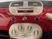 USED 2015 15 FIAT 500 1.2 LOUNGE 3d 69 BHP 