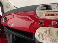 USED 2015 15 FIAT 500 1.2 LOUNGE 3d 69 BHP 