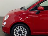 USED 2015 15 FIAT 500 1.2 LOUNGE 3d 69 BHP 