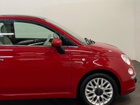 USED 2015 15 FIAT 500 1.2 LOUNGE 3d 69 BHP 