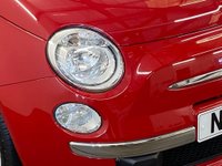 USED 2015 15 FIAT 500 1.2 LOUNGE 3d 69 BHP 