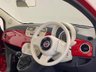 USED 2015 15 FIAT 500 1.2 LOUNGE 3d 69 BHP 
