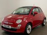 USED 2015 15 FIAT 500 1.2 LOUNGE 3d 69 BHP 