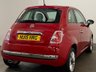 USED 2015 15 FIAT 500 1.2 LOUNGE 3d 69 BHP 