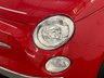 USED 2015 15 FIAT 500 1.2 LOUNGE 3d 69 BHP 
