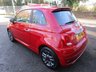 USED 2017 17 FIAT 500 1.2 S (SPORT) 3d 69 BHP NEW SHAPE Full Service History + Just Serviced, One Owner, MOT until December 2022, Great fuel economy!