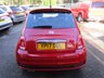 USED 2017 17 FIAT 500 1.2 S (SPORT) 3d 69 BHP NEW SHAPE Full Service History + Just Serviced, One Owner, MOT until December 2022, Great fuel economy!